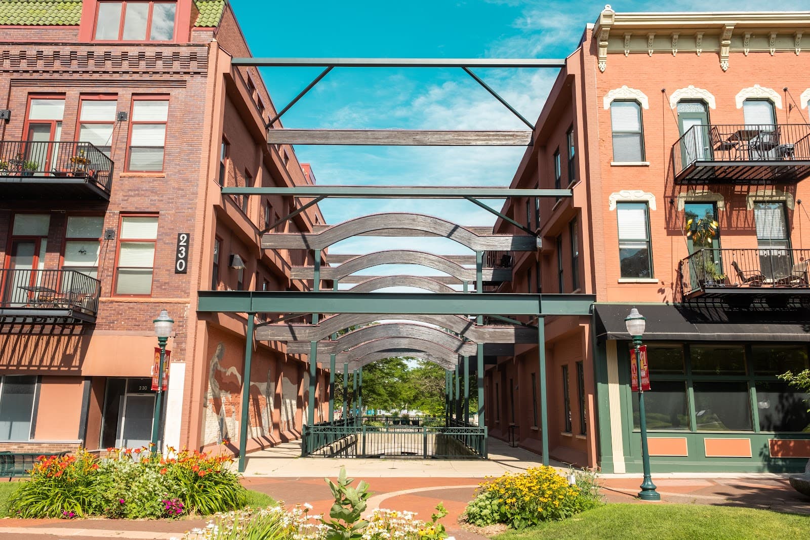 Downtown Kalamazoo - Image 1