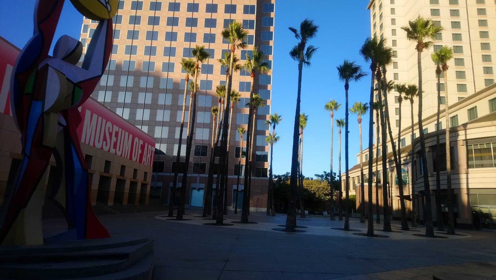 Circle of Palms Plaza San Jose - Image 1