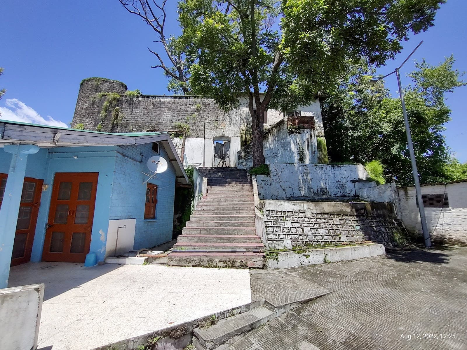 Subathu Gurkha Fort - Image 1