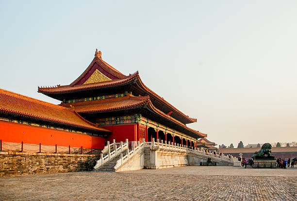 Forbidden City - Image 1