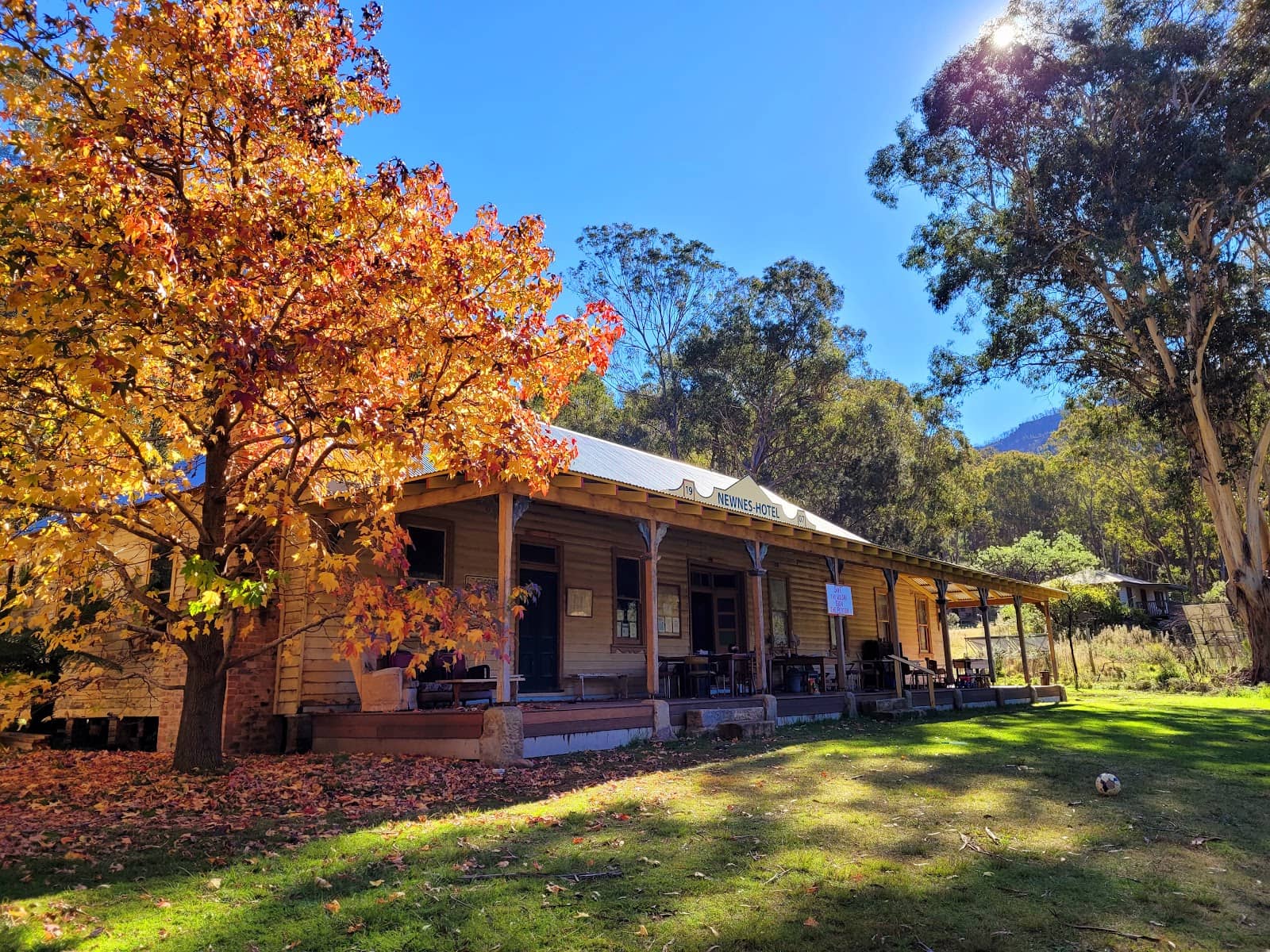 Stunning Wolgan Valley Views