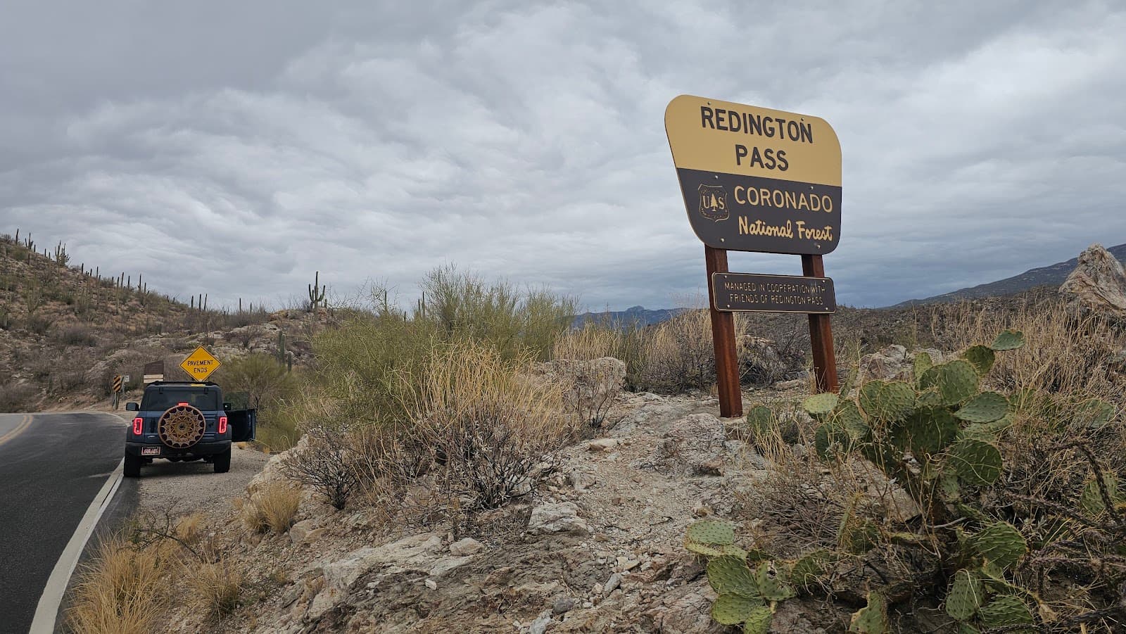 Reddington Pass - Image 1