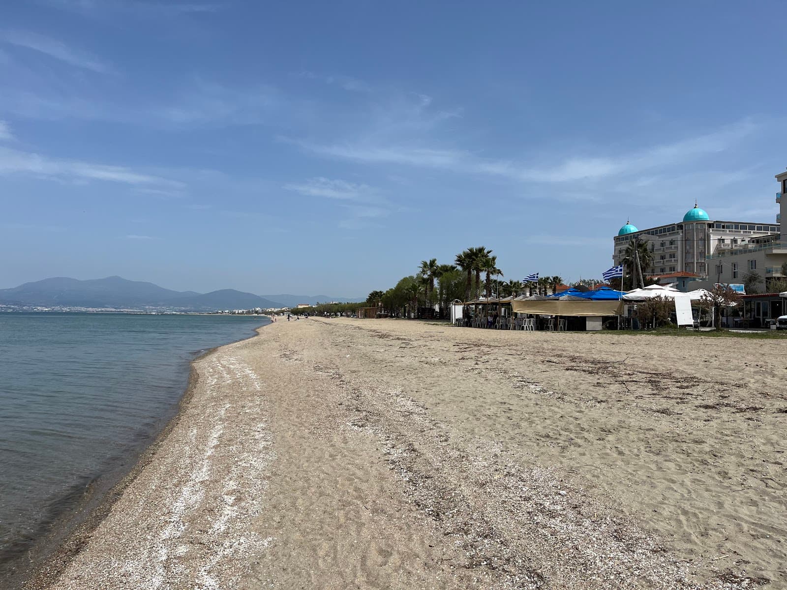 Peraia–Agia Triada Beaches - Image 1
