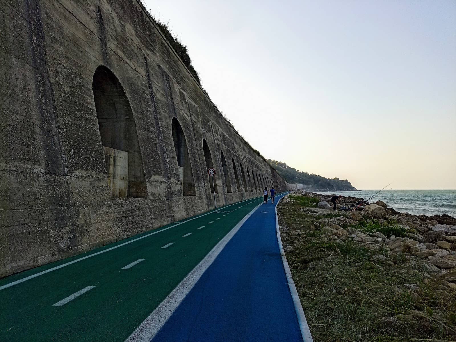 Punta Aderci Natural Park