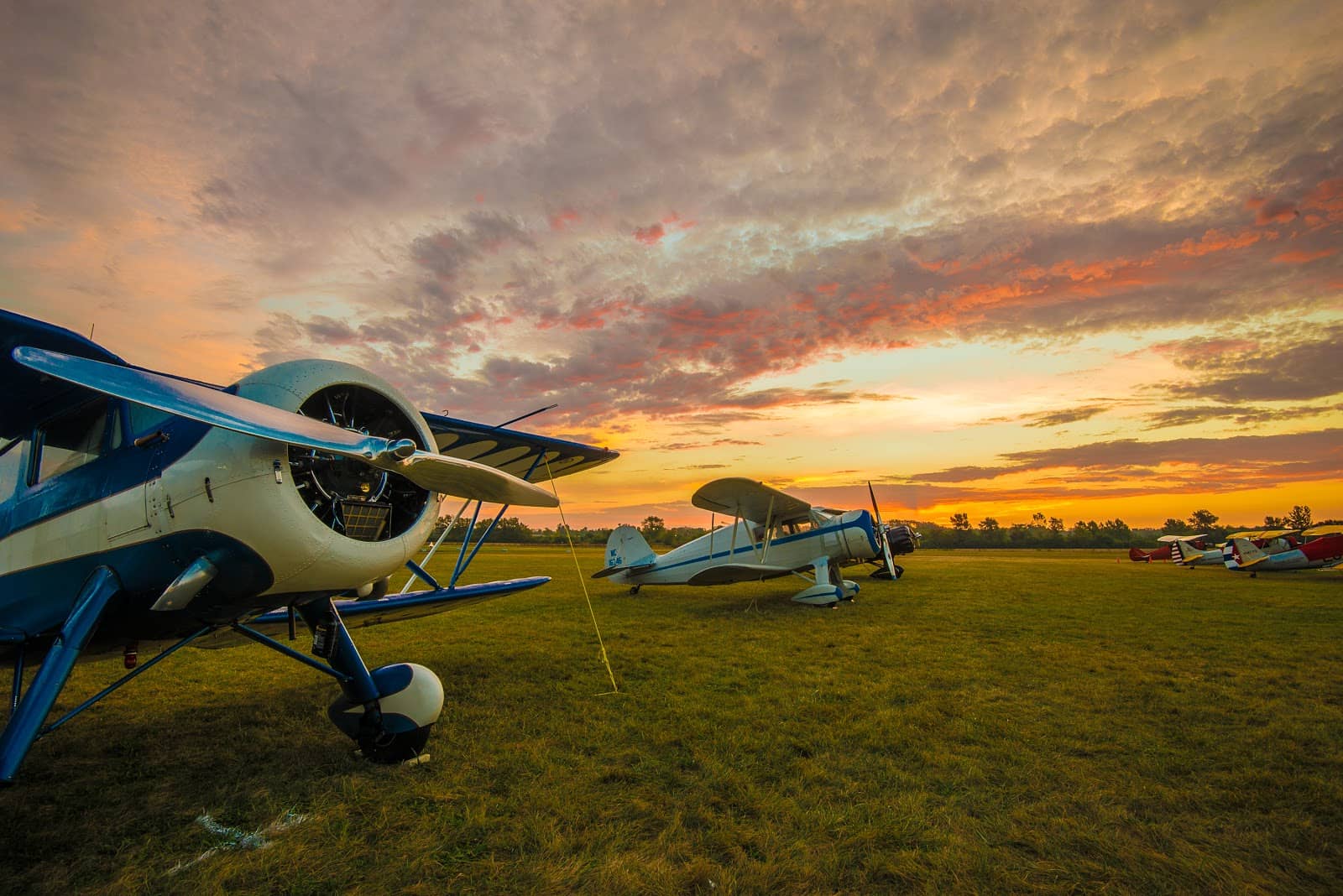 Fly-In Events