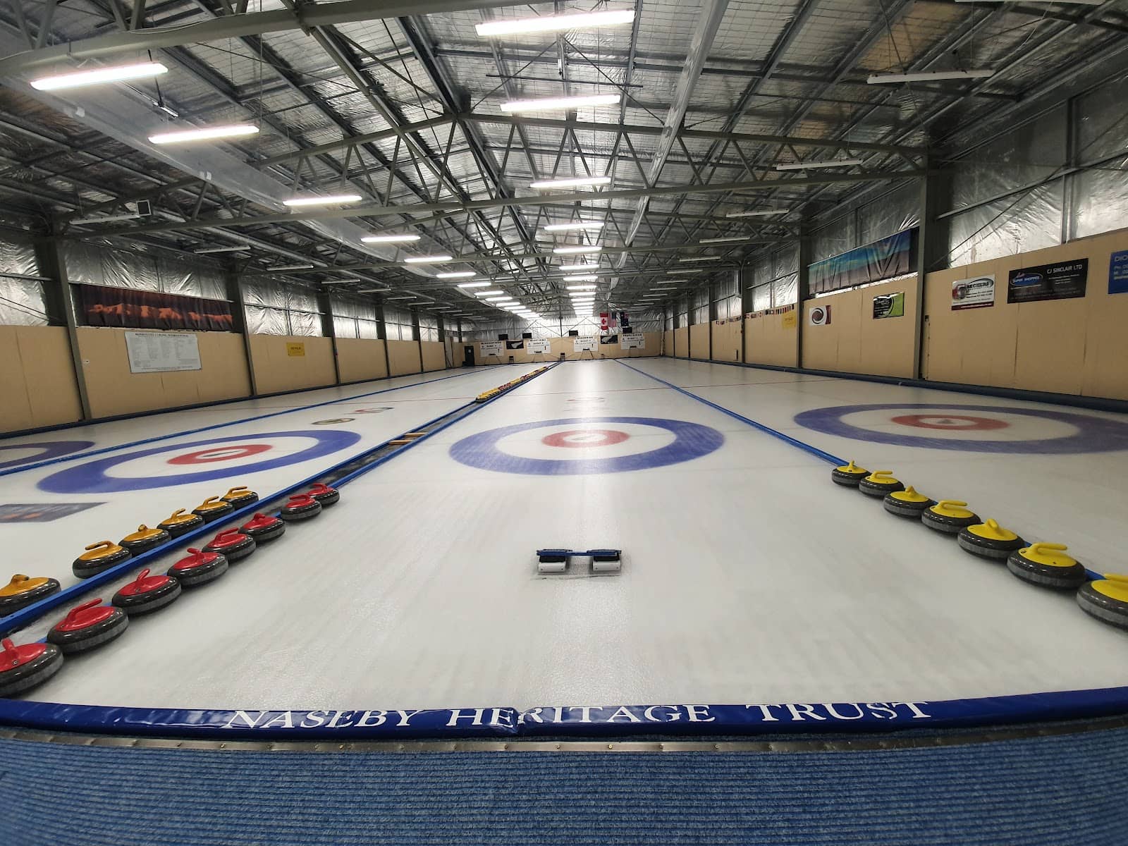 Historic Village Exploration