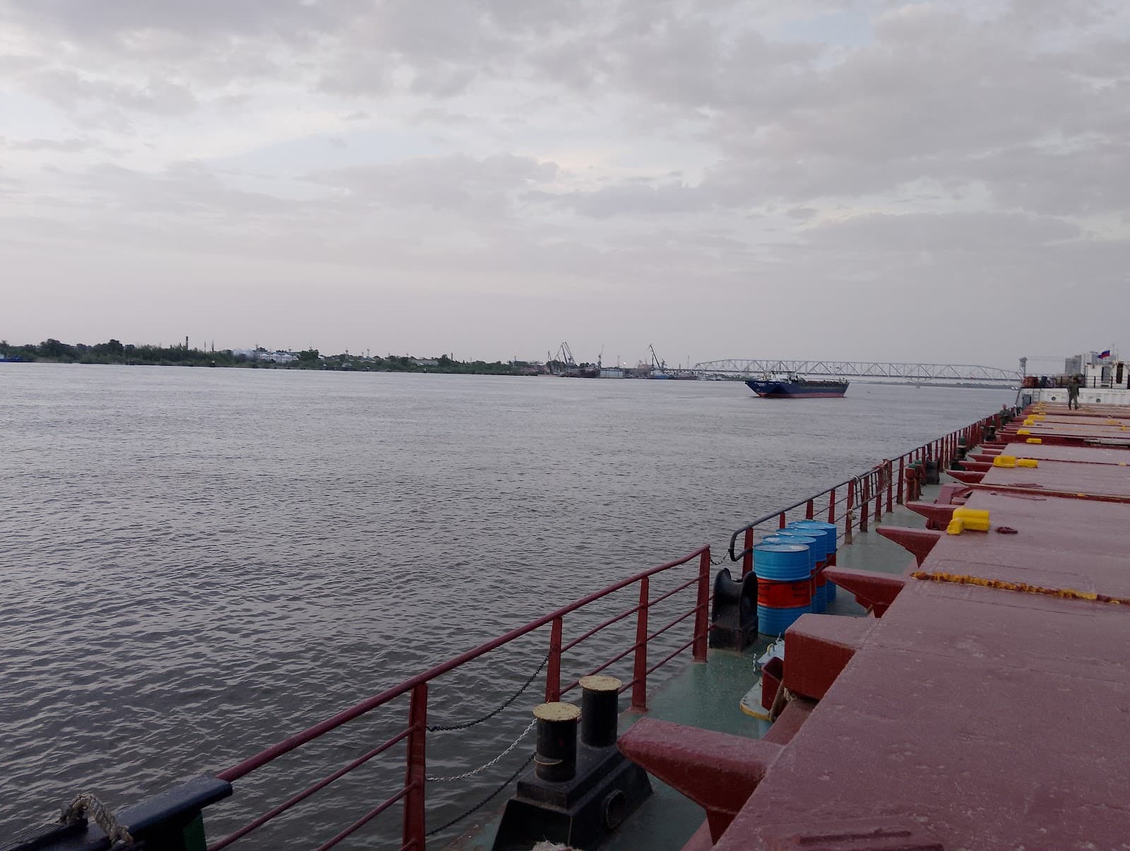 Astrakhan River Port - Image 1