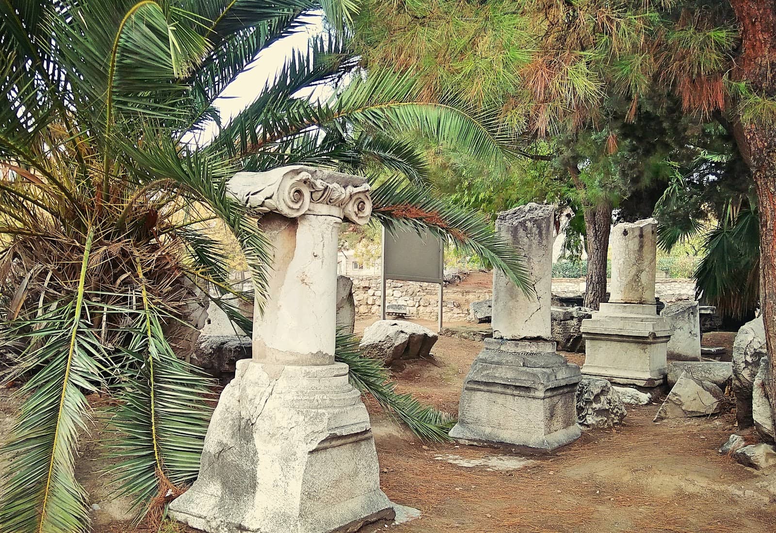 Roman Era Remnants
