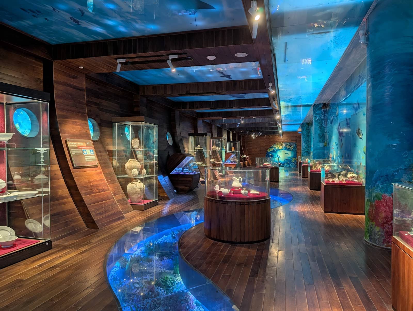 Cultural Heritage Displays