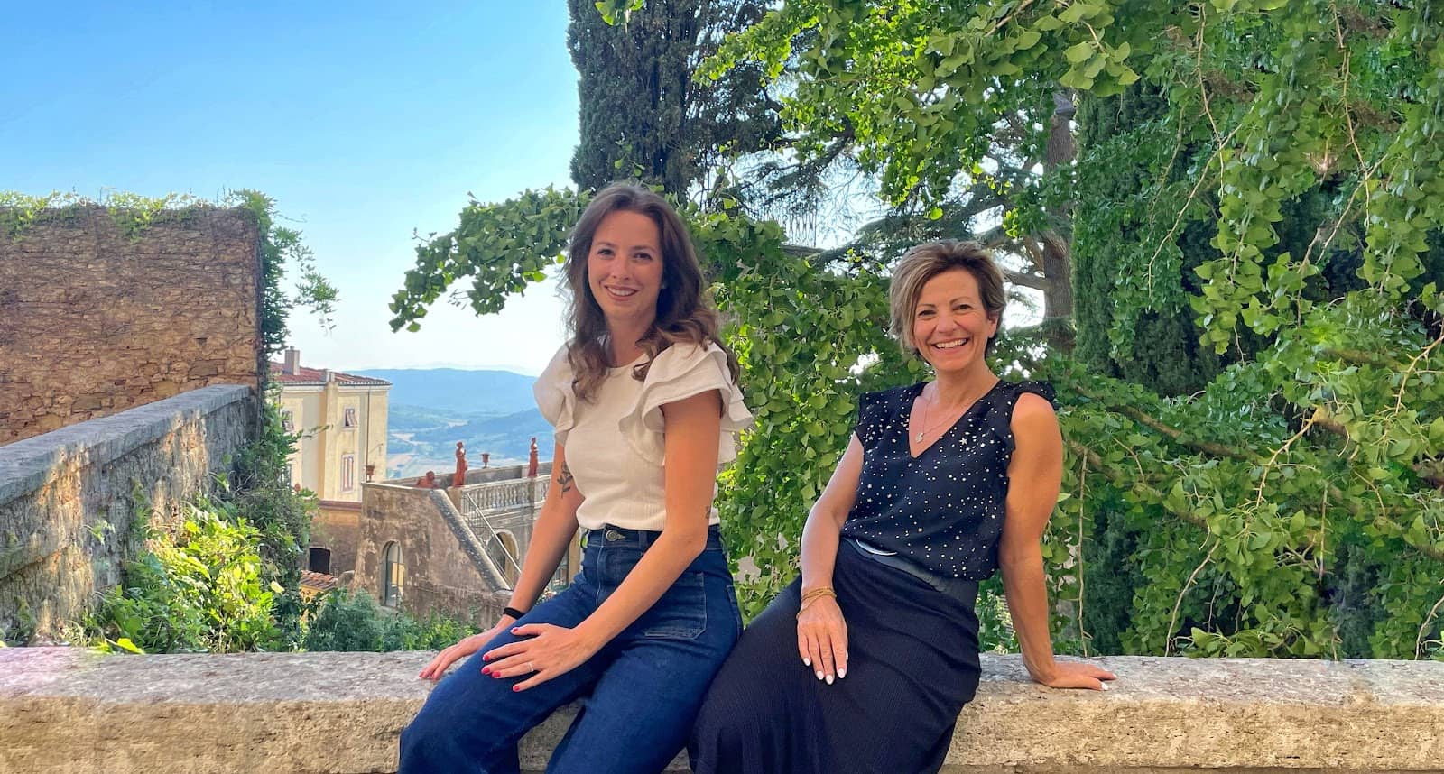 Tiberius Bridge Views