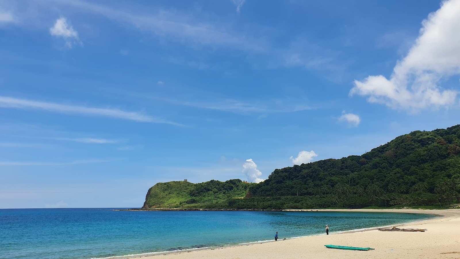 Blue Lagoon (Maira-ira Beach) - Image 1
