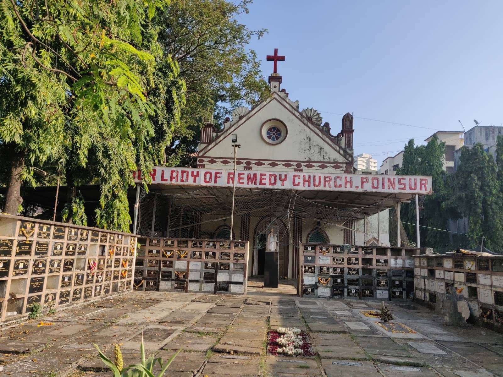 Peaceful Prayer Space