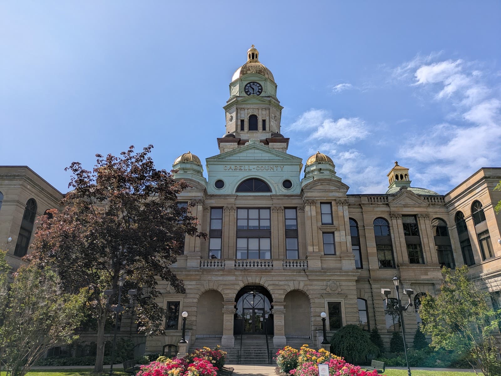 Cabell County Courthouse - Image 1