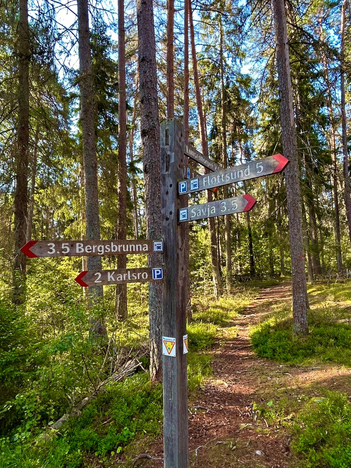 Lunsen Nature Reserve - Image 1