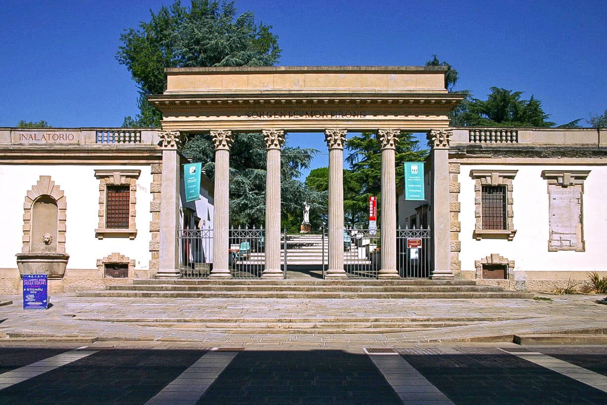 Thermal Spring Pools