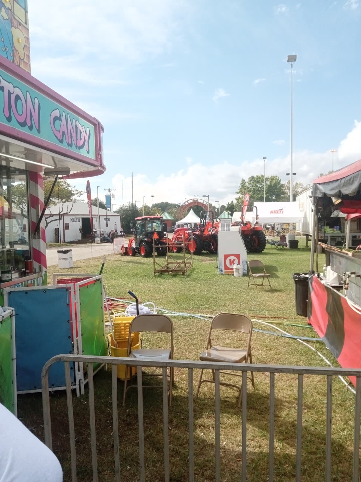 Fairgrounds Farmers Market - Image 1