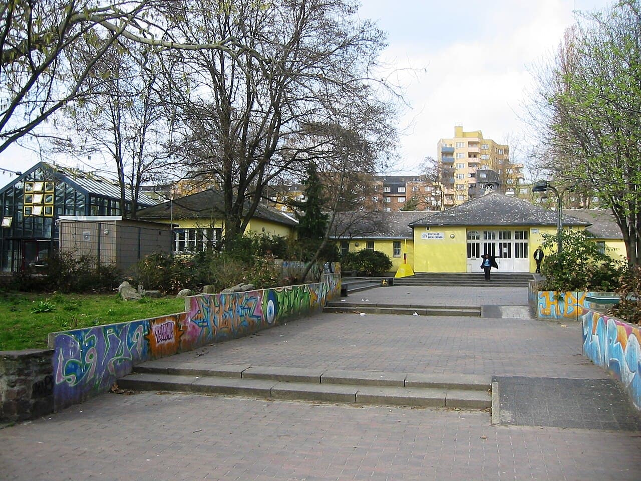 Böcklerpark - Image 1