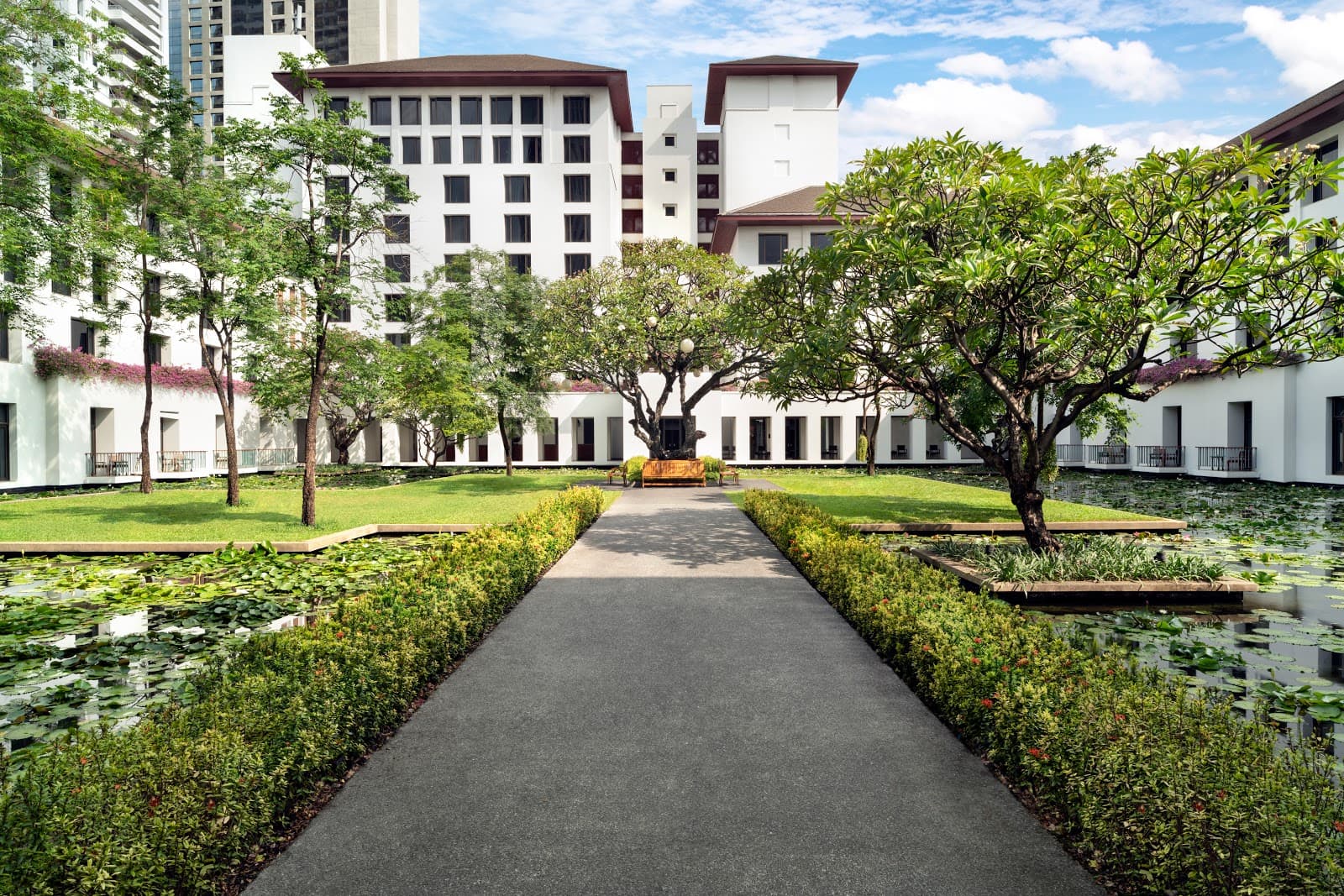 The Sukhothai Bangkok - Image 1