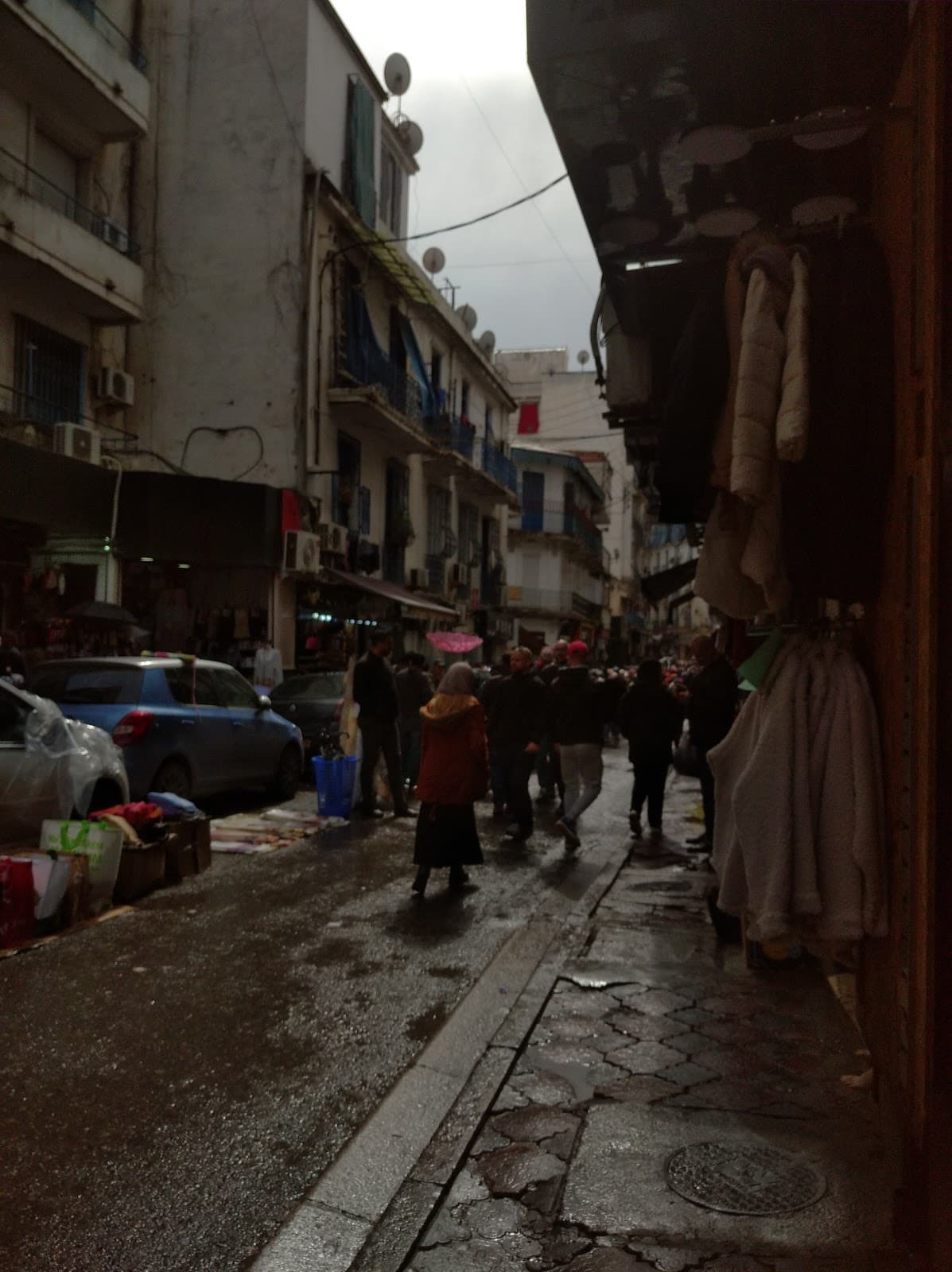 Marché Meissonier - Image 1