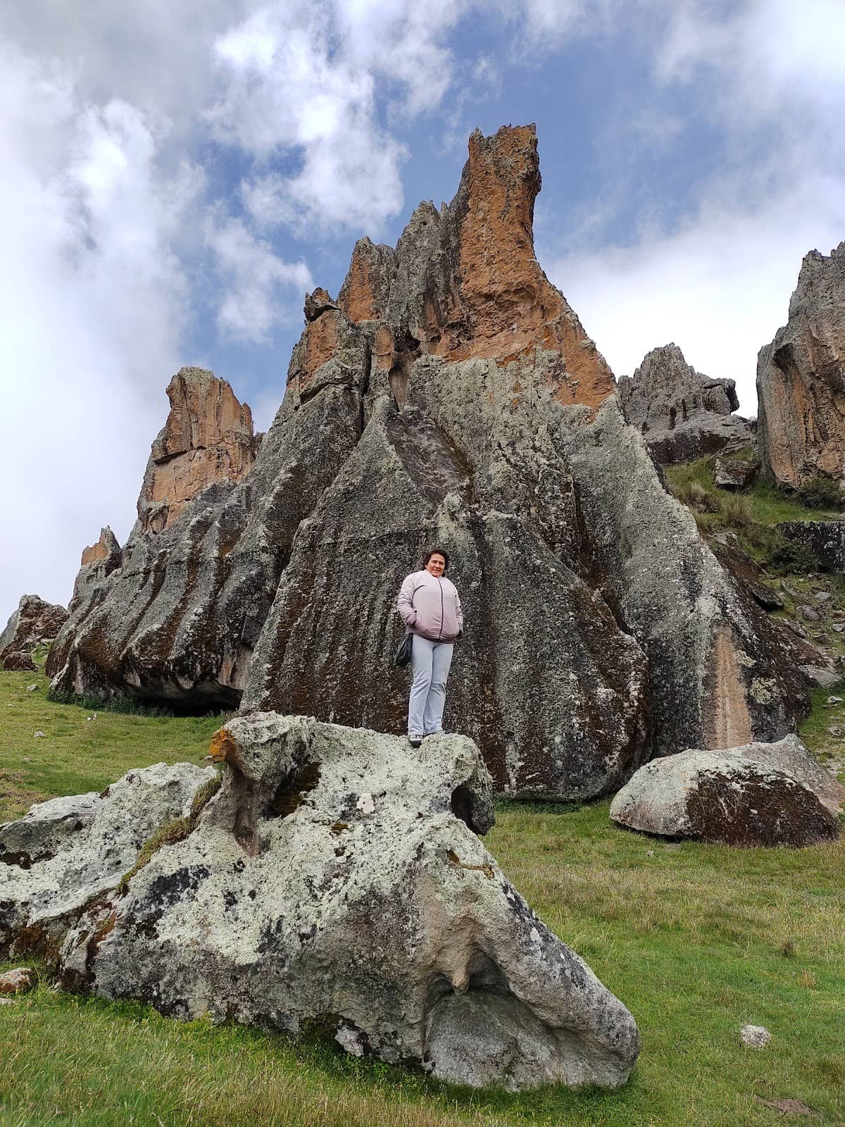 Climbing Routes