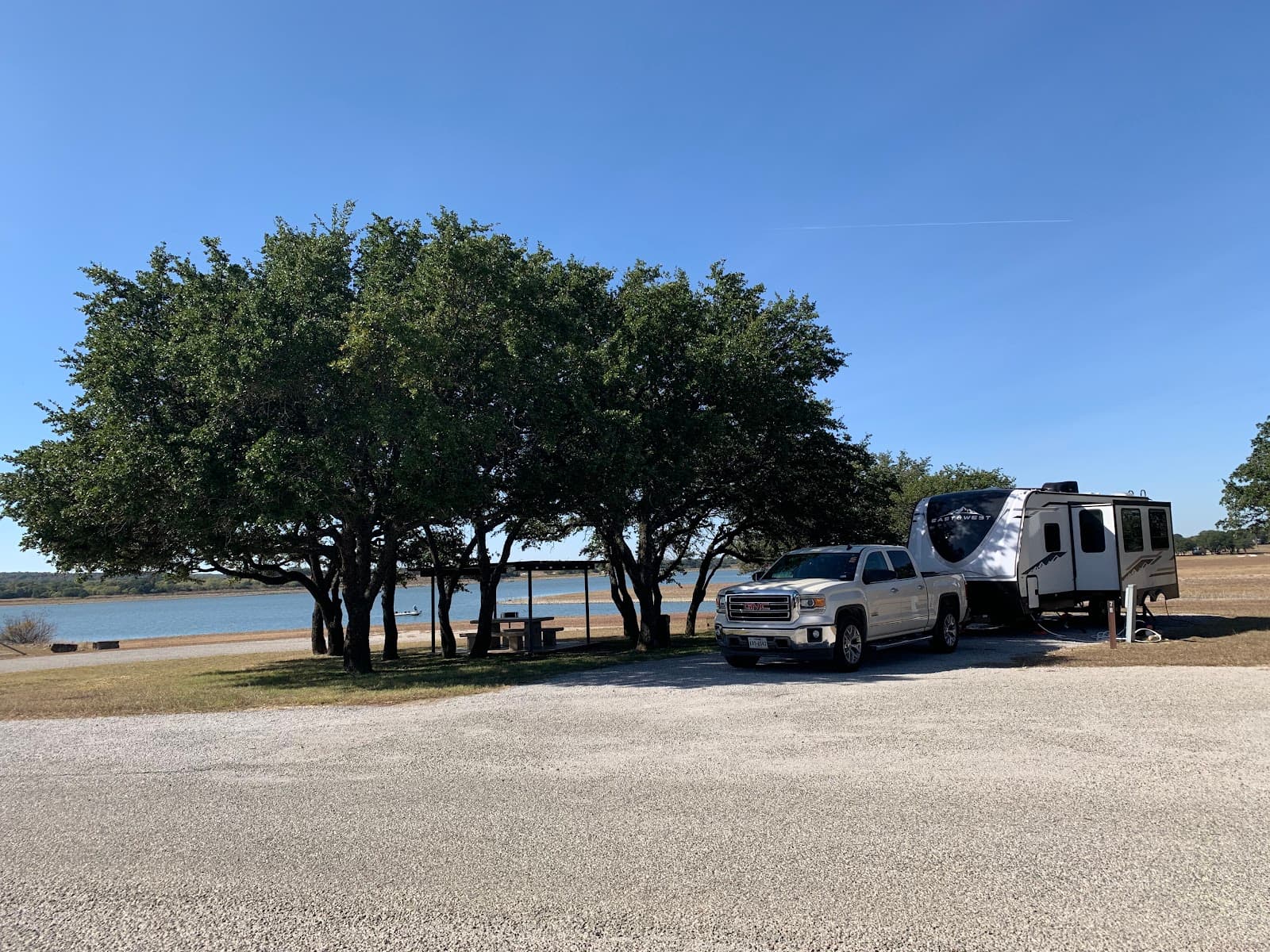 Hords Creek Lake (Coleman) - Image 1