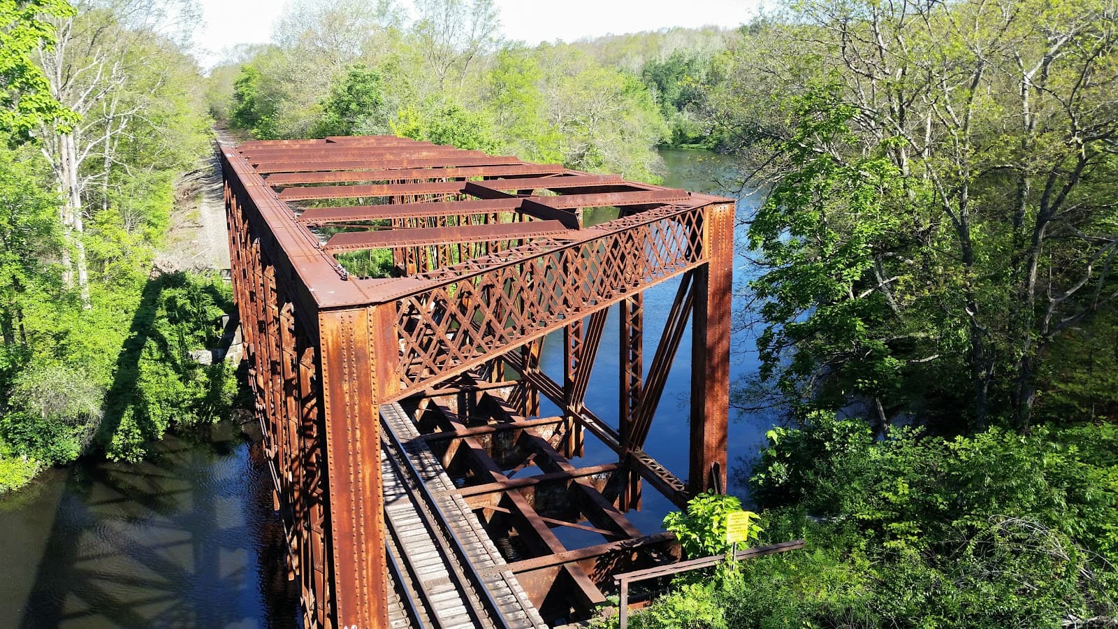 Blackstone River Greenway (Worcester) - Image 1