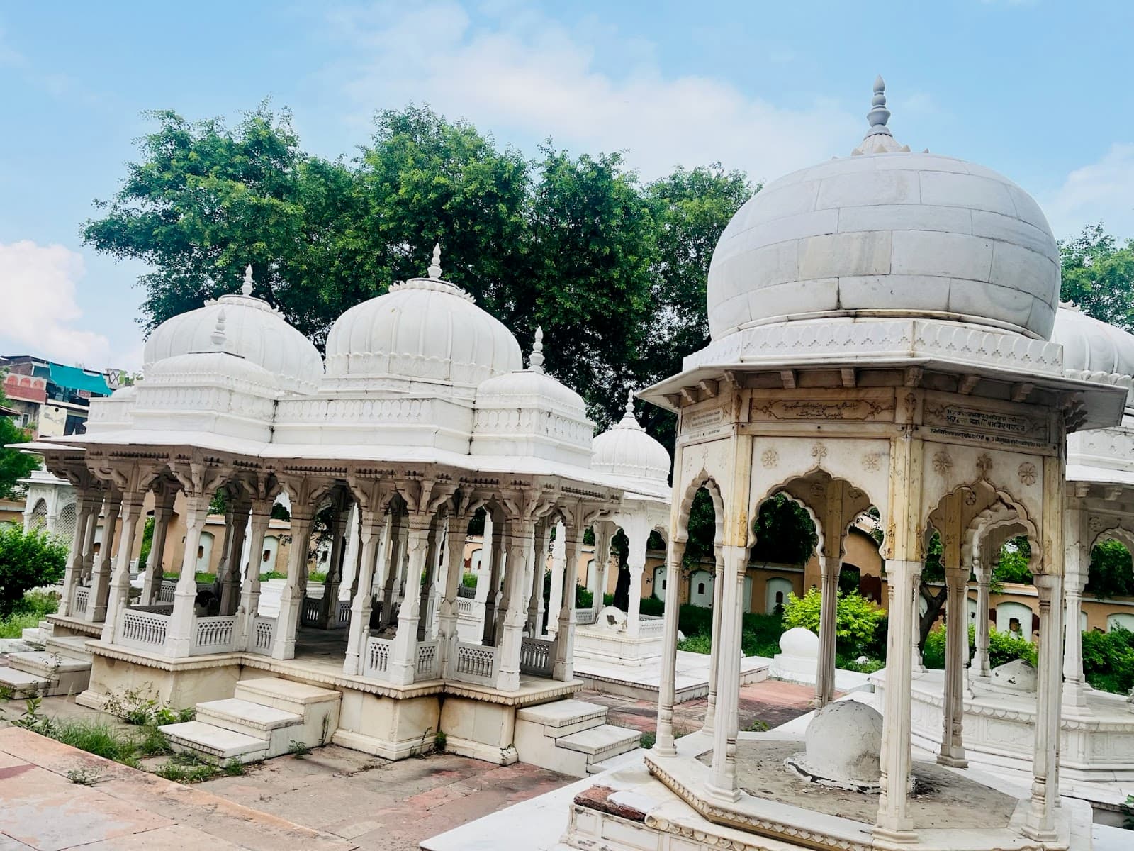 Shahi Samadhan (Royal Cenotaphs) - Image 1