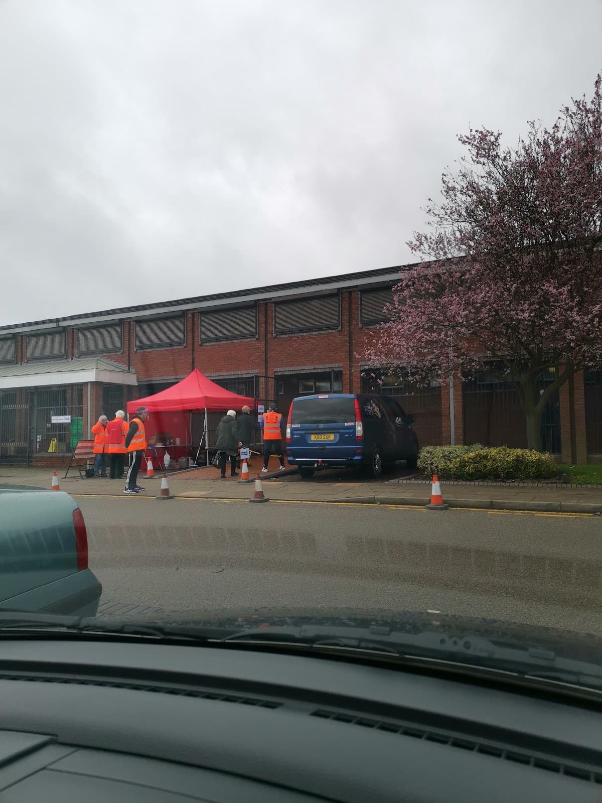 Tunstall Town Centre - Image 1