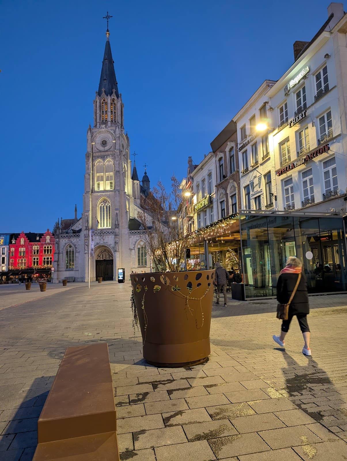 Sint-Truiden Historic Center - Image 1