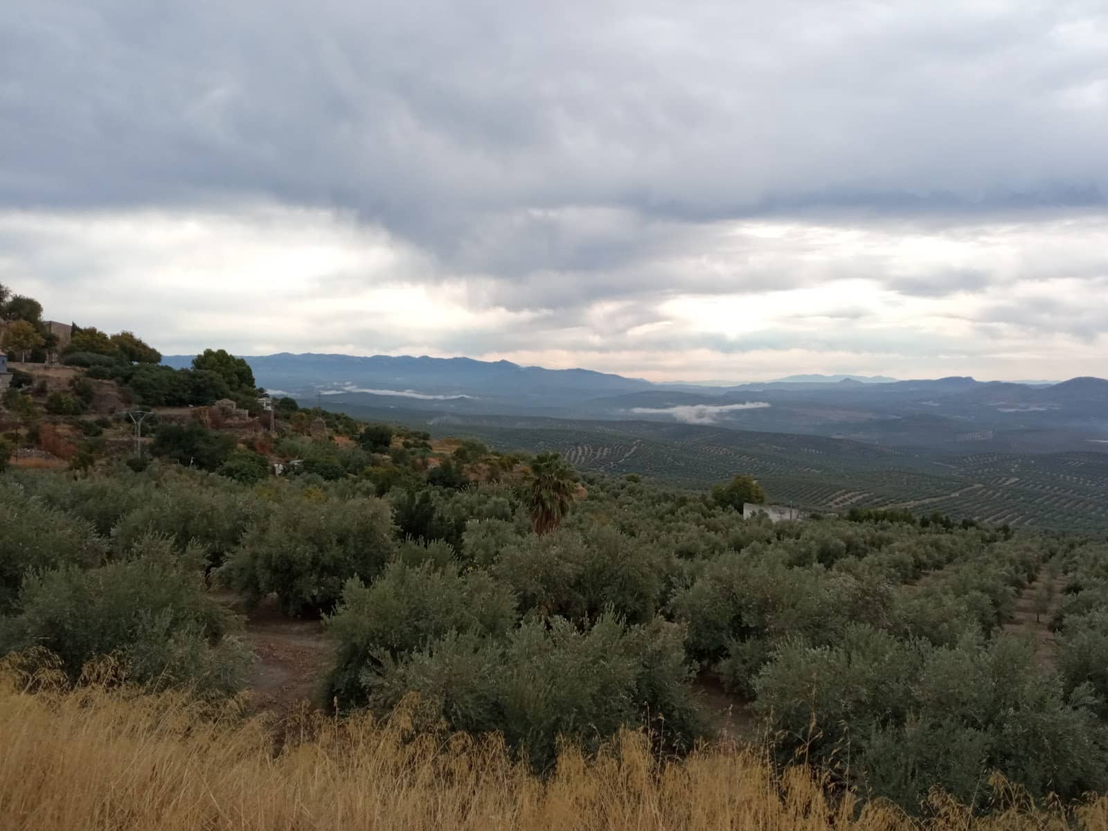 Úbeda's Hillside Charm