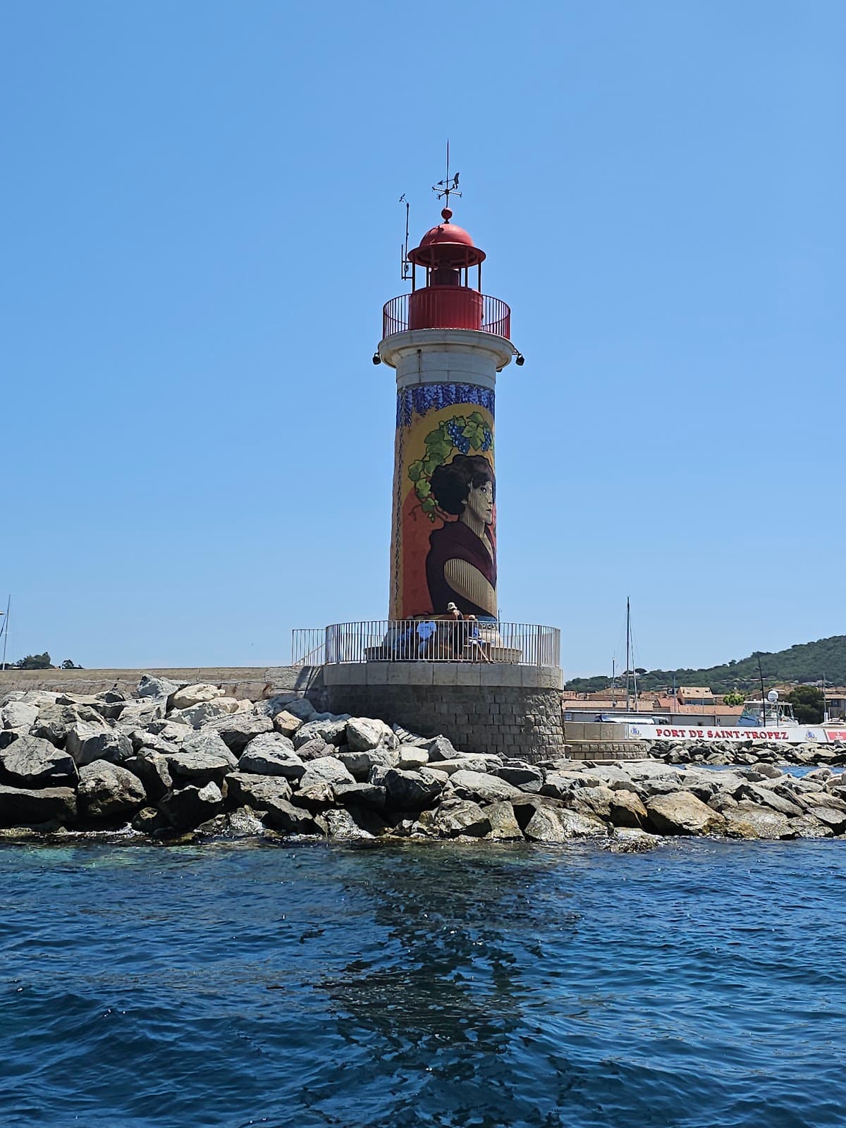 Jean Réveille Mole & Lighthouse - Image 1