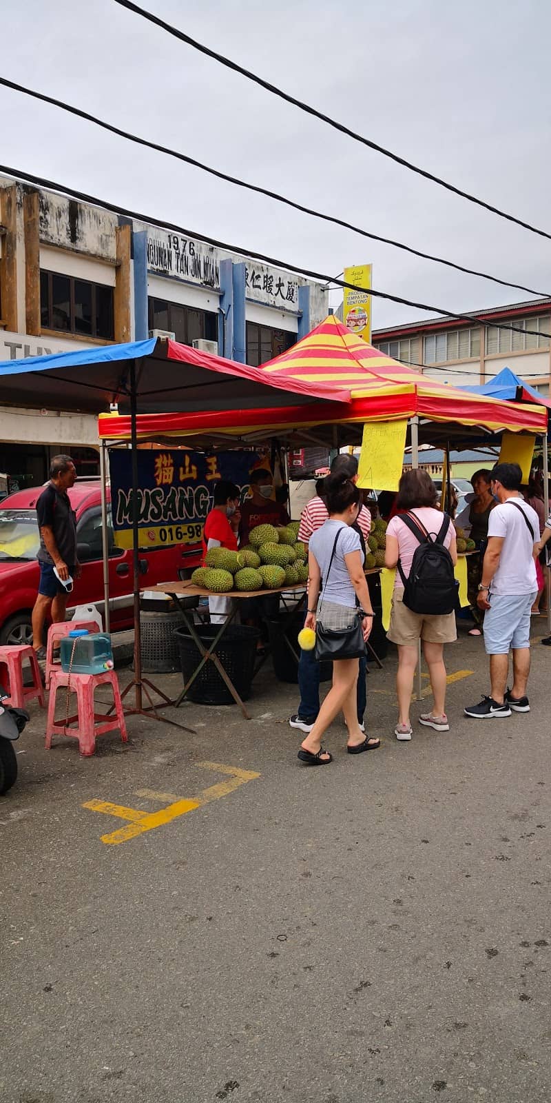 Local Delicacies and Snacks