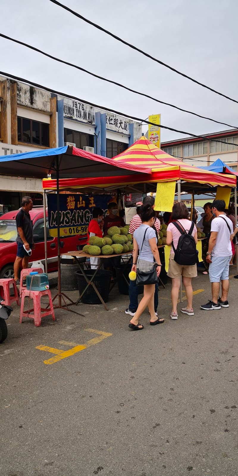 Karak Morning Market - Image 1
