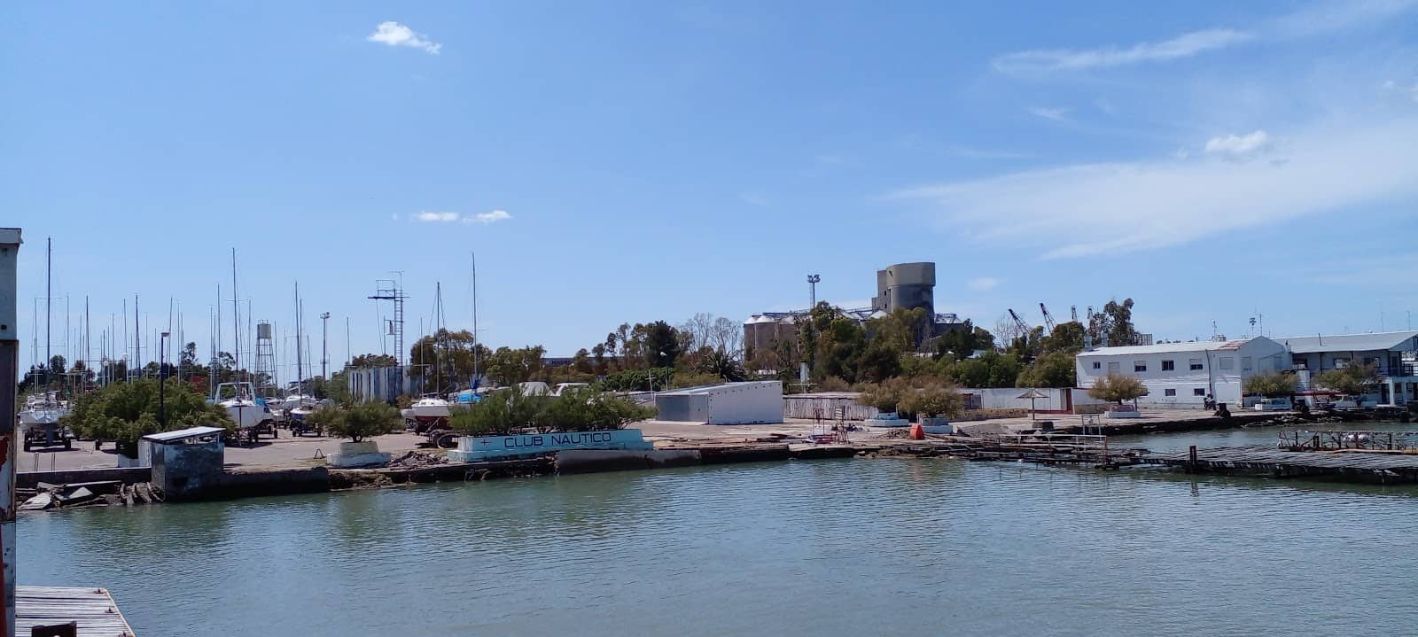 Naval Base Puerto Belgrano