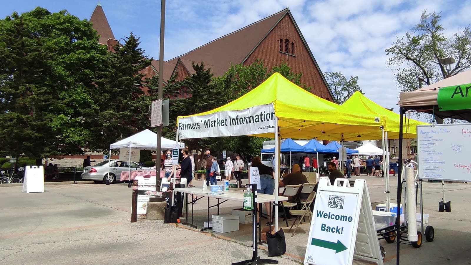 Oak Park Farmers' Market - Image 1
