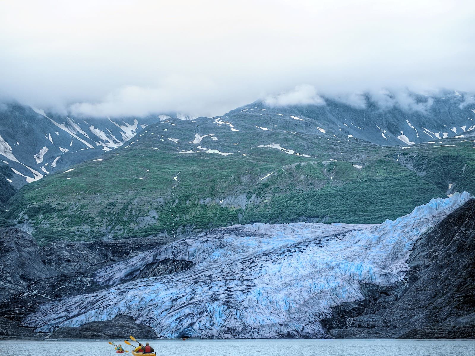 Shoup Glacier - Image 1