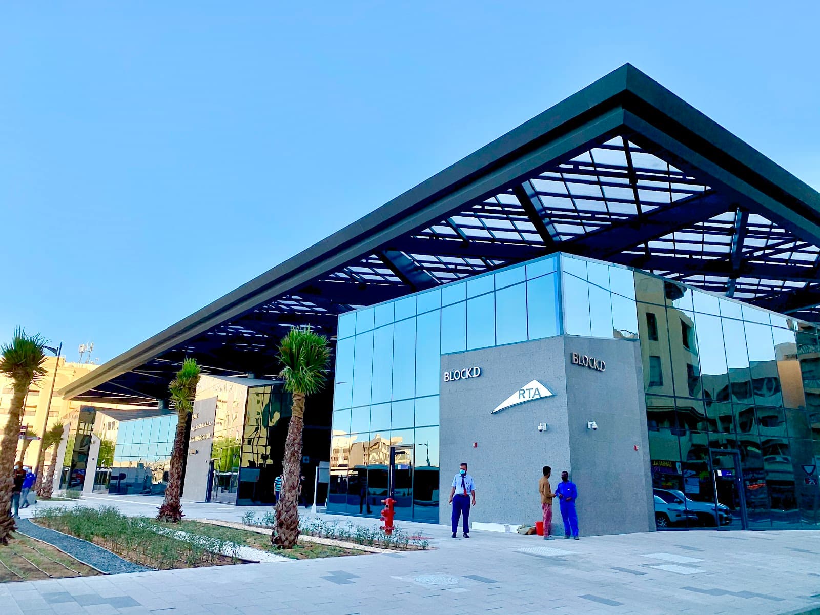 Al Ghubaiba Bus Station - Image 1