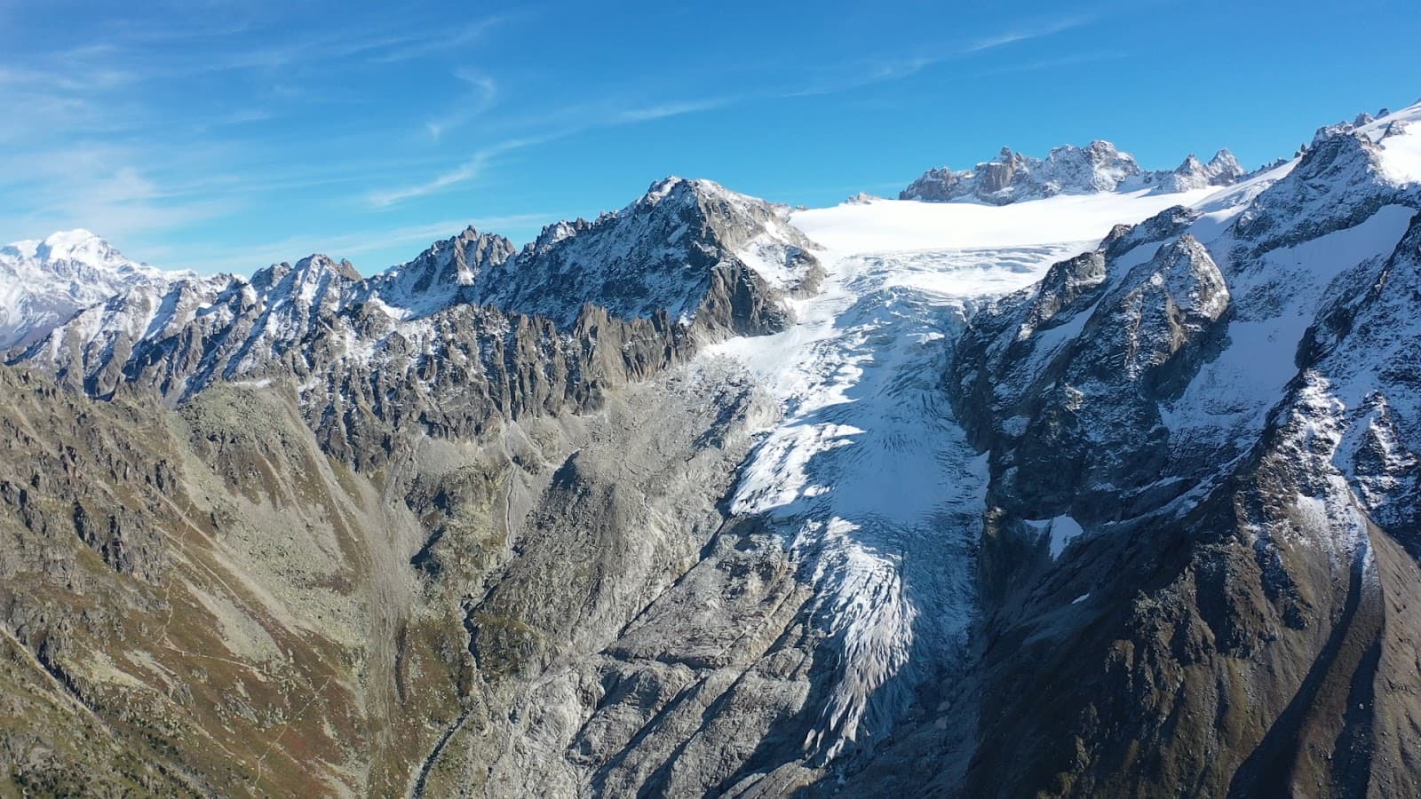 Trient Glacier Viewpoints - Image 1