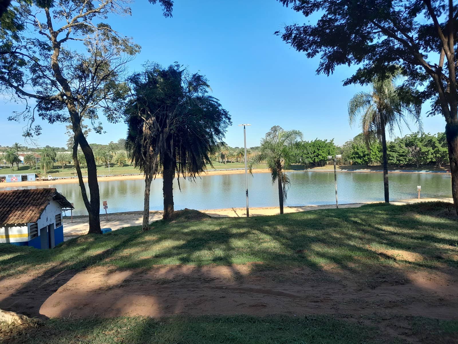 The Serene Lake