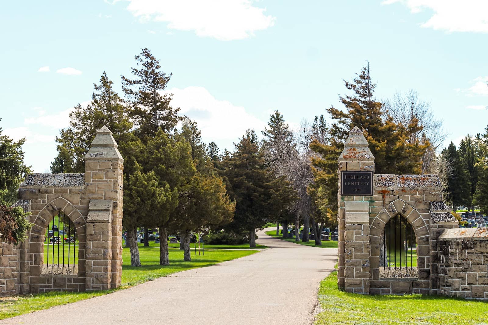 Civil War Veteran Graves