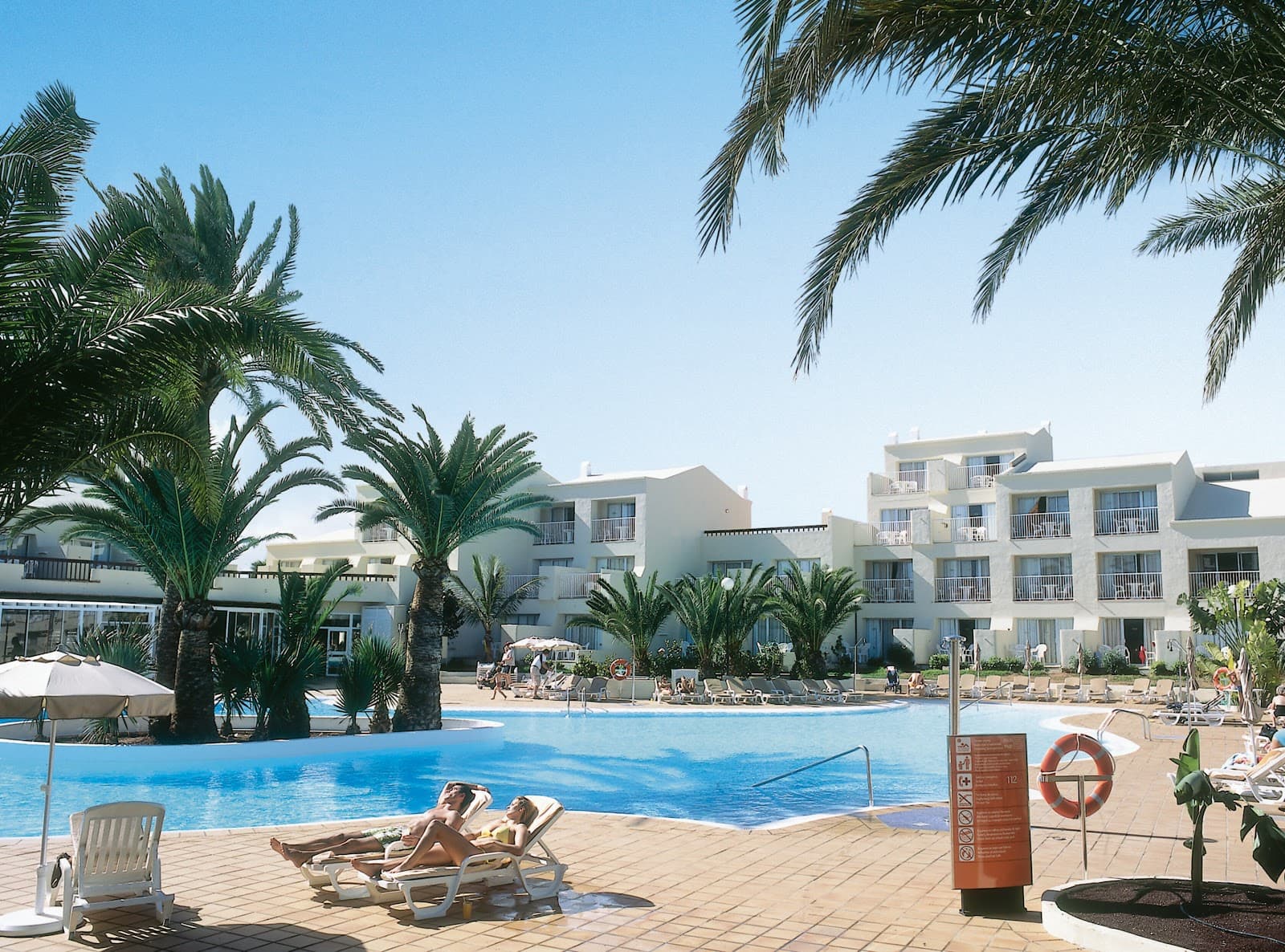 Corralejo Seafront Promenade - Image 1