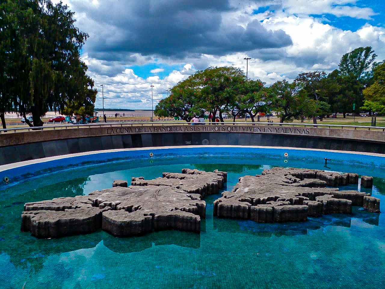 Monumento a los Caídos en Malvinas - Image 1