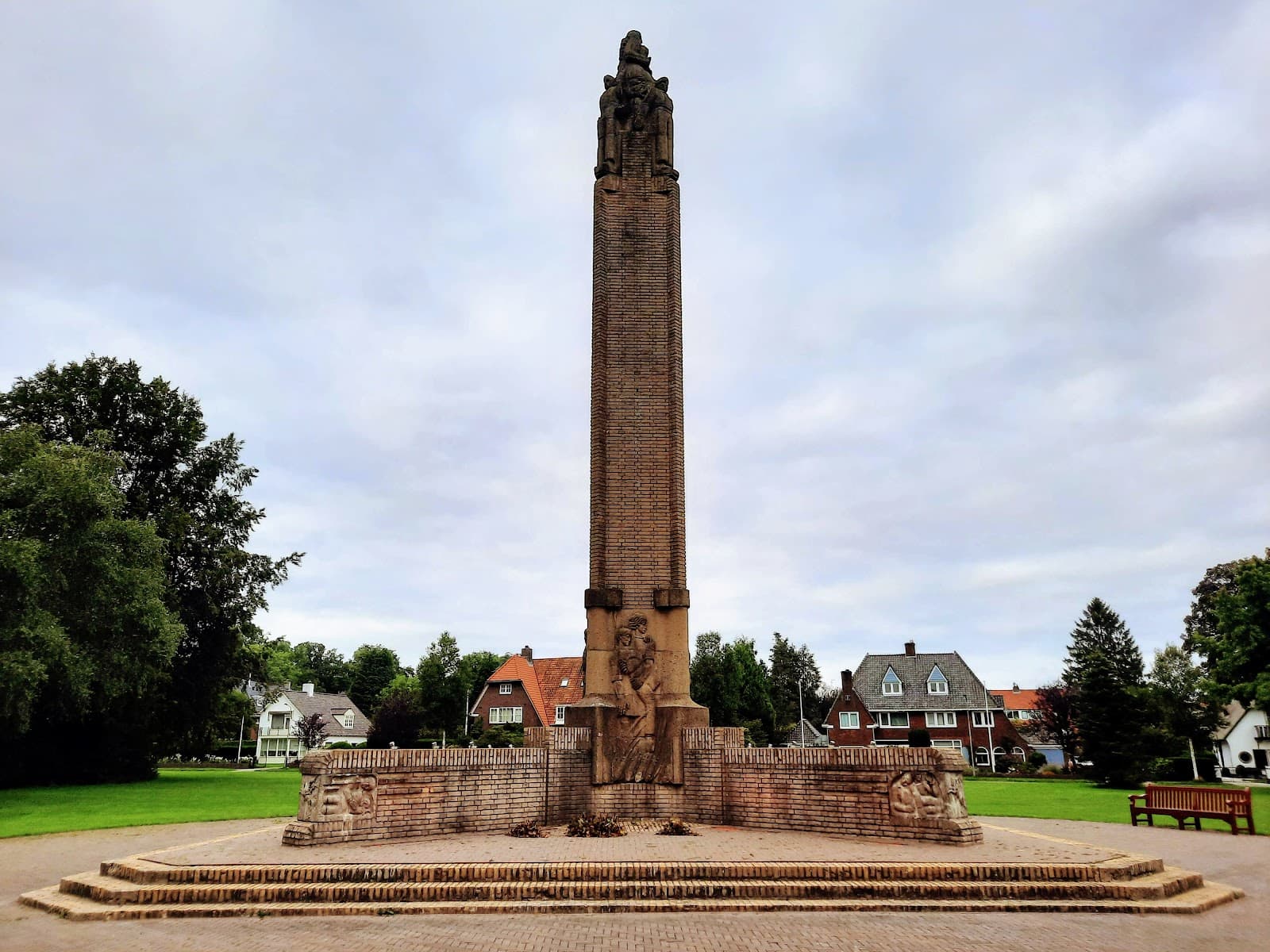 Airborne Landing Sites, Wolfheze - Image 1