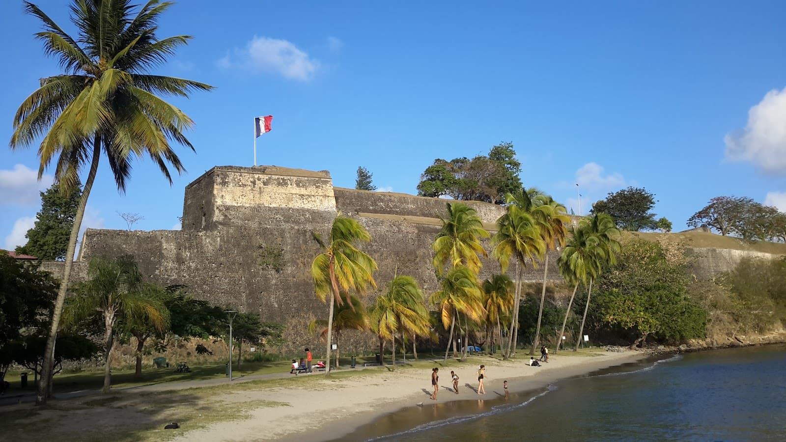 Fort Saint-Louis - Image 1