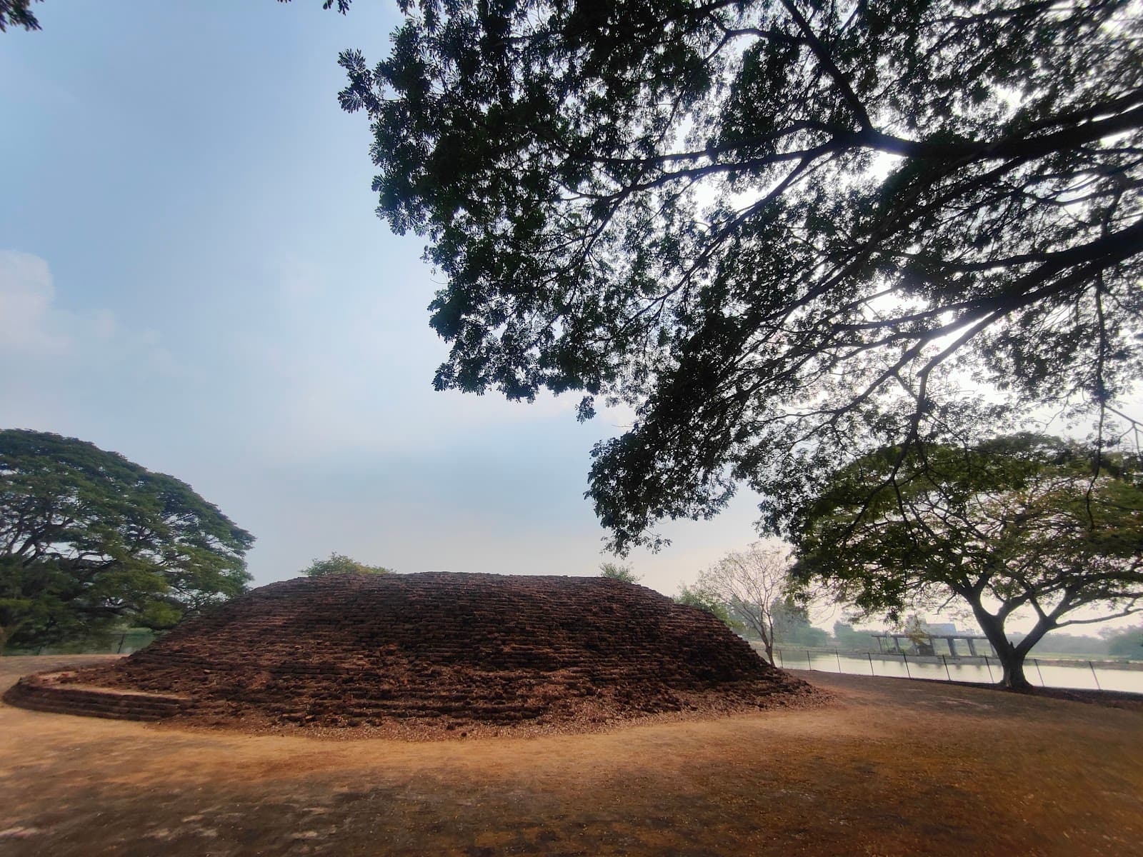 Bhattiprolu Stupa - Image 1
