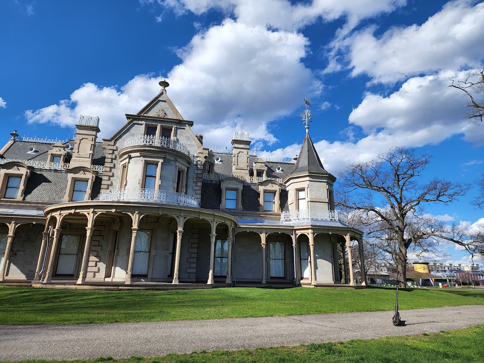 Mathews Park - Image 1