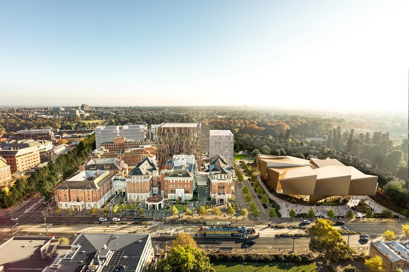 Lot Fourteen Adelaide - Image 1