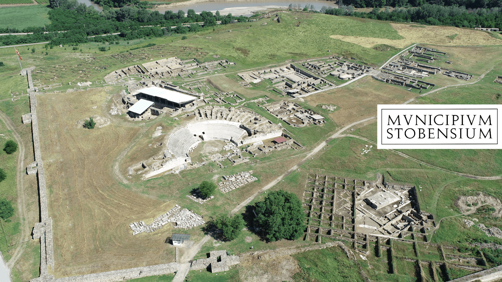 Stobi Archaeological Site - Image 1