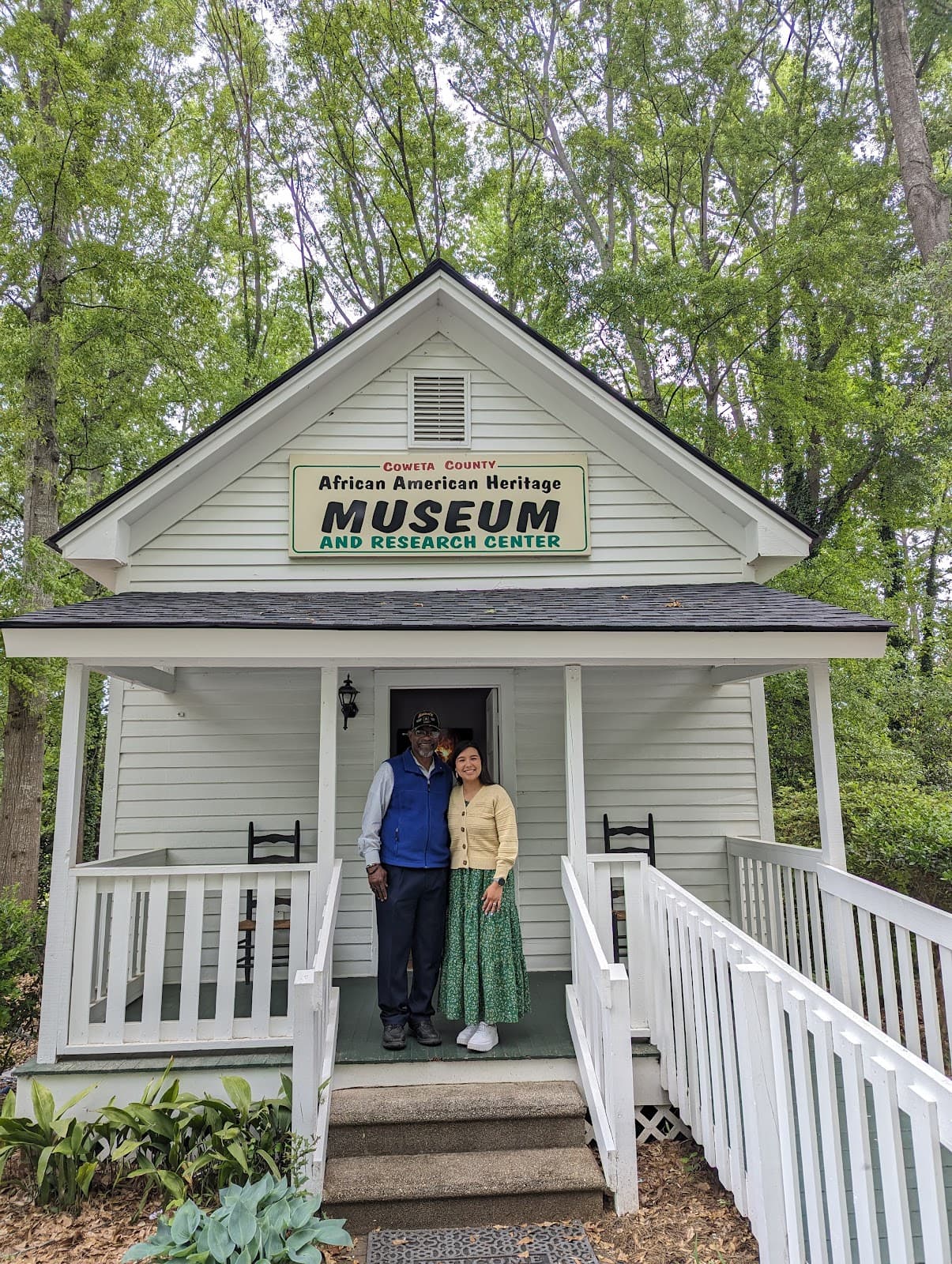 Coweta County African American Heritage Museum - Image 1