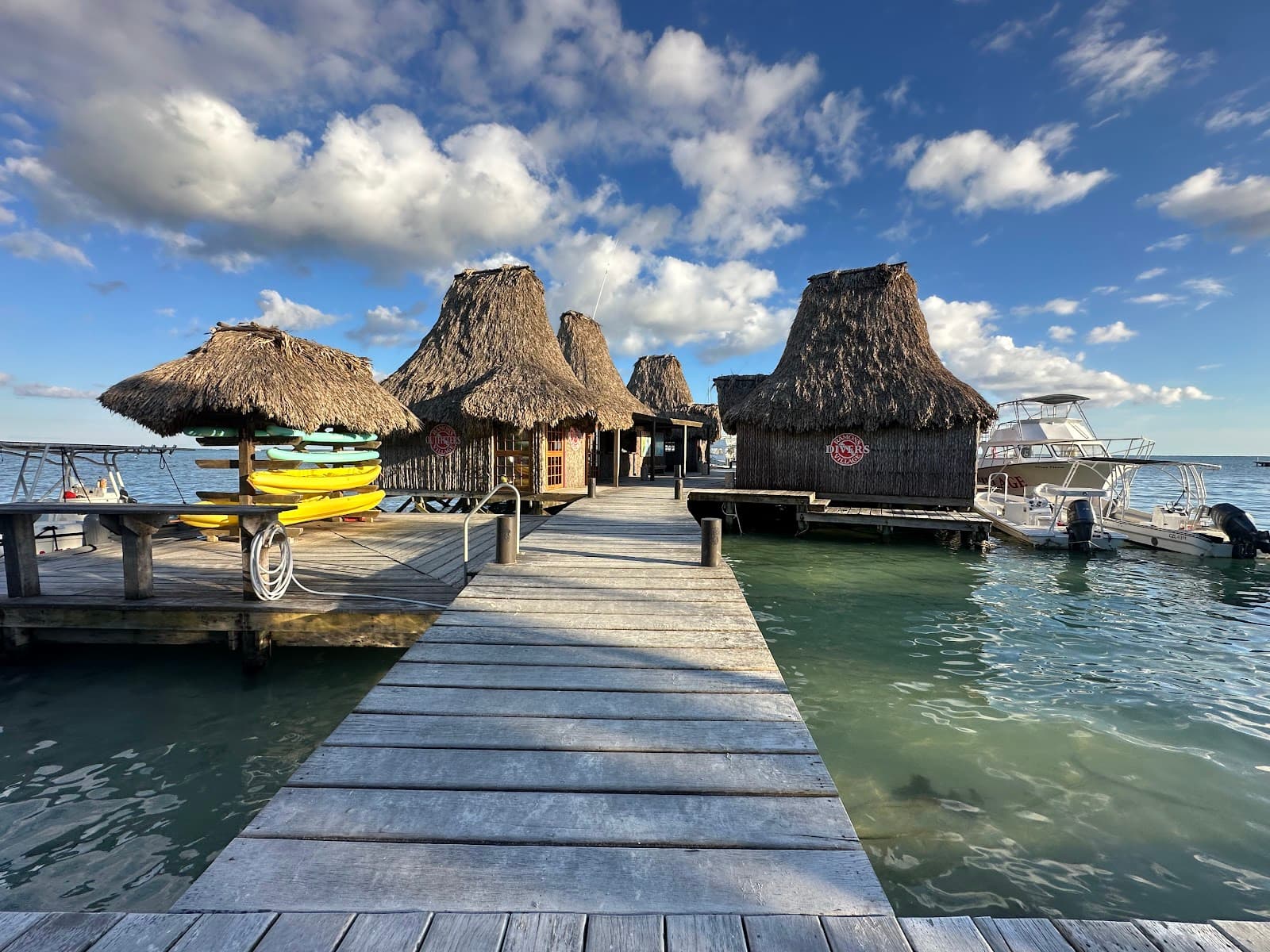 Ramon's Village Pier - Image 1